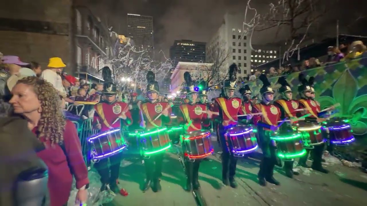 Brother Martin Crusader Band Endymion 2026