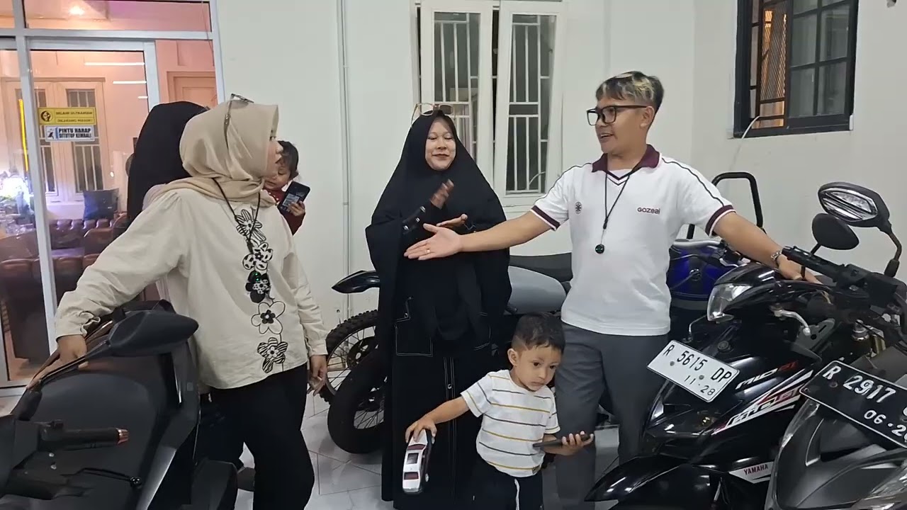 PROMO AMBYAR BANGET MOTOR DI SAID GROSIR MOTOR BANJARNEGARA