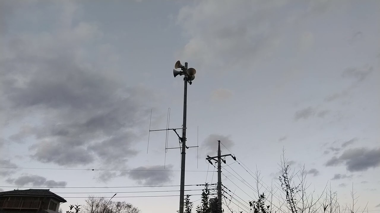 群馬県北群馬郡榛東村17:00東芝音源あおぞら