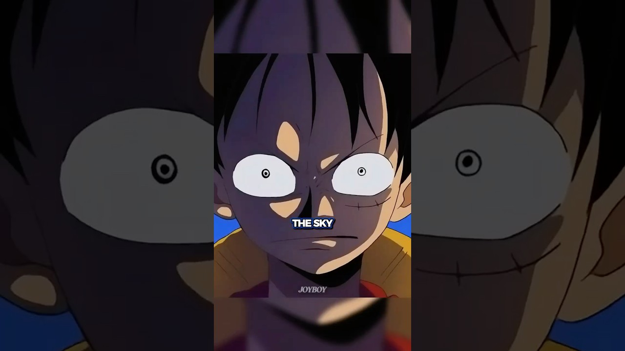 Luffy Has Enough of Bellamy 😎「One Piece」