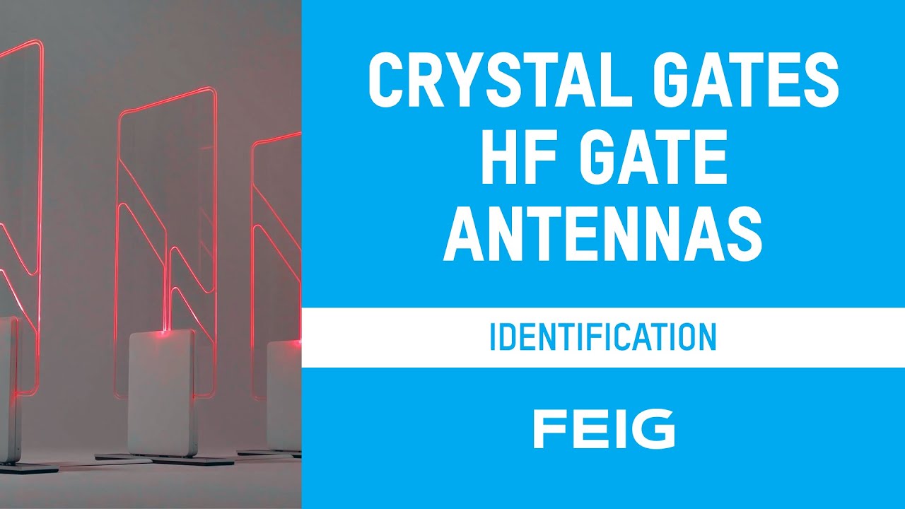 Crystal Gates I HF Gate Antennas EN