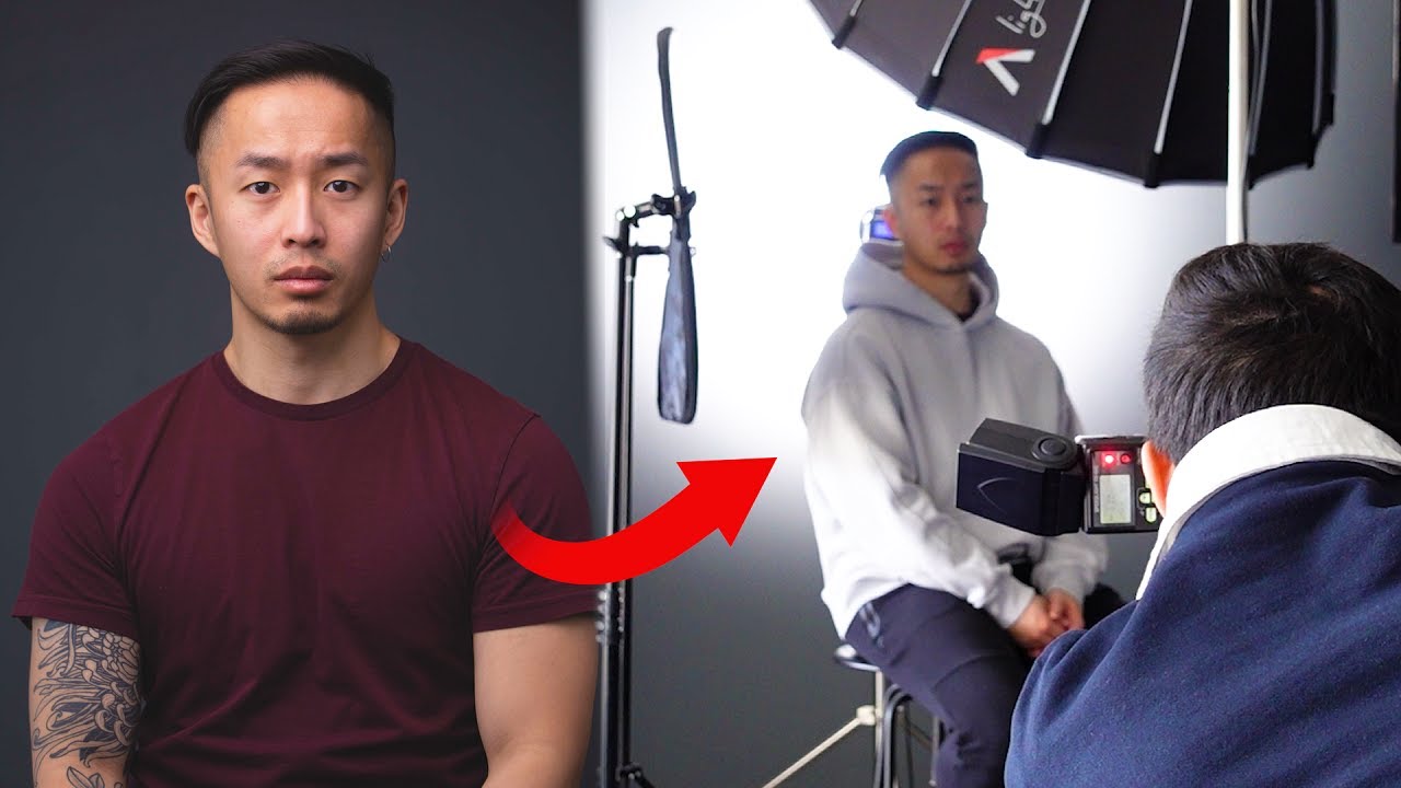 How to take better Portraits on a Nikon Z50 (Like a Professional!!)