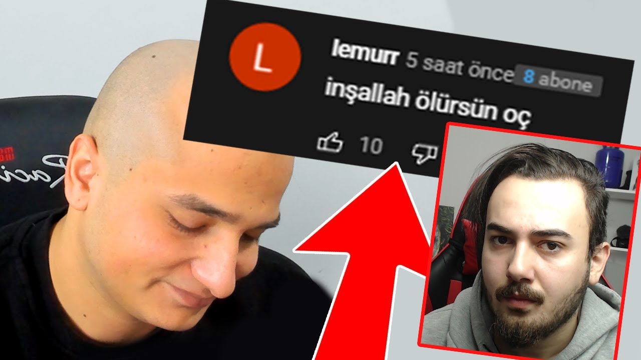 BATUYA GELEN KÖTÜ YORUMLARA BAKTIM!! TEPKİ