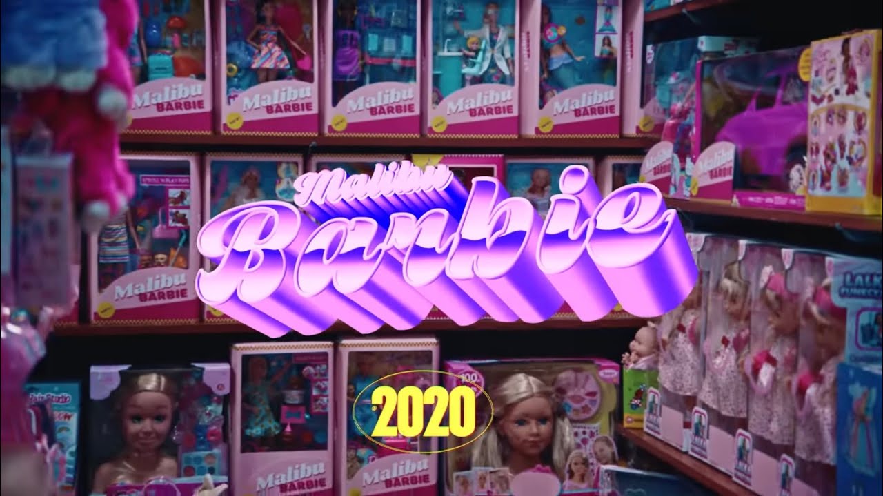 MALIBU BARBIE - 2020 (LABEL) ALE TO SLOWED