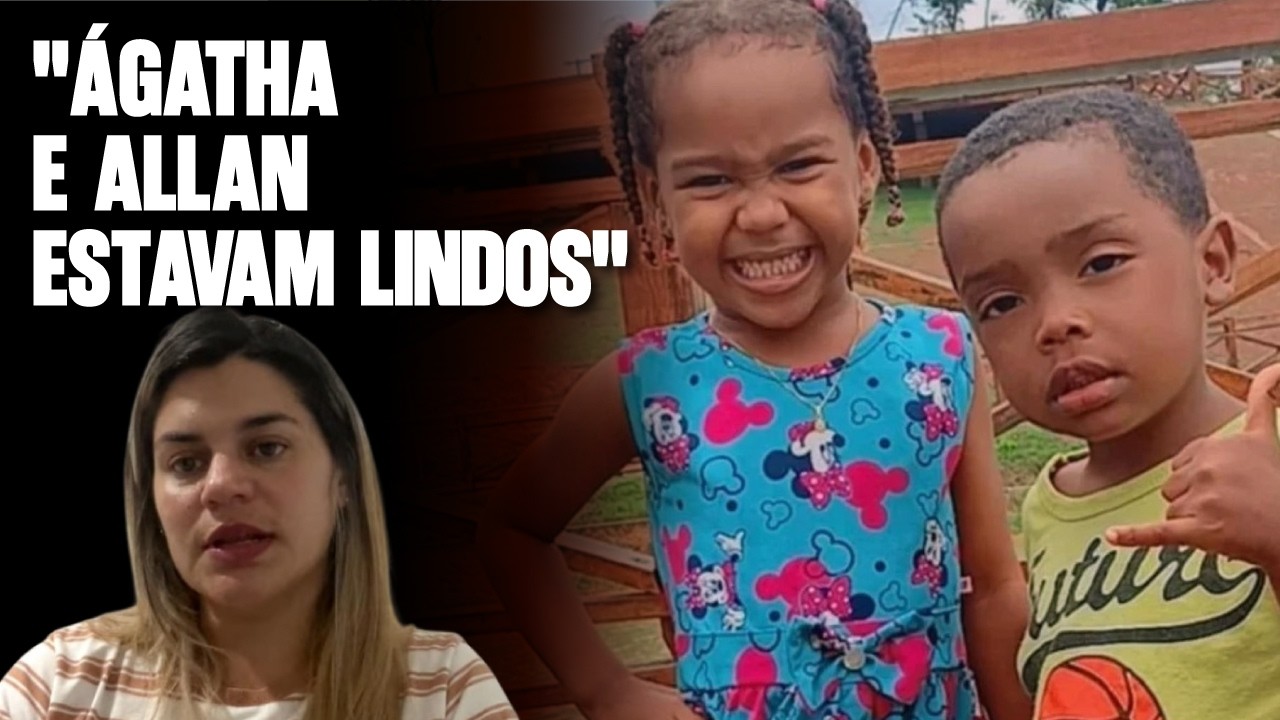 CRIANÇAS DESAPARECIDAS: FESTA DE FORMATURA PODE DESVENDAR CRIME