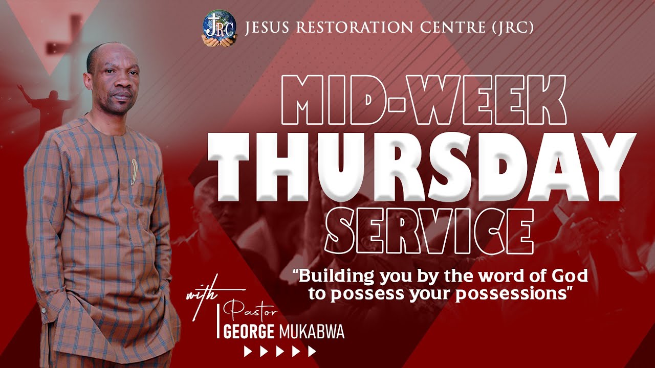 JINSI YA KUISHI MAISHA YA BARAKA || PASTOR GEORGE MUKABWA || 11/04/2024