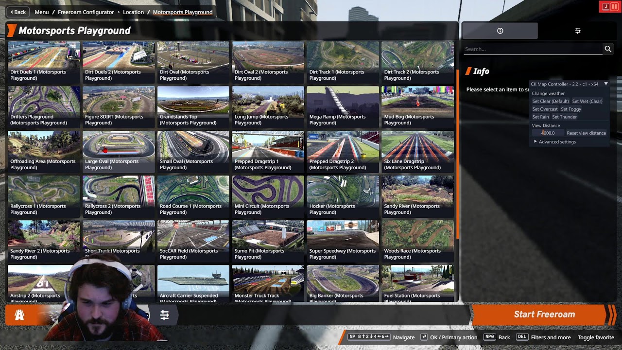 BeamMP | Cops N Robbers | Swamping back n Forth both are alot of fun. Feel free to join me!