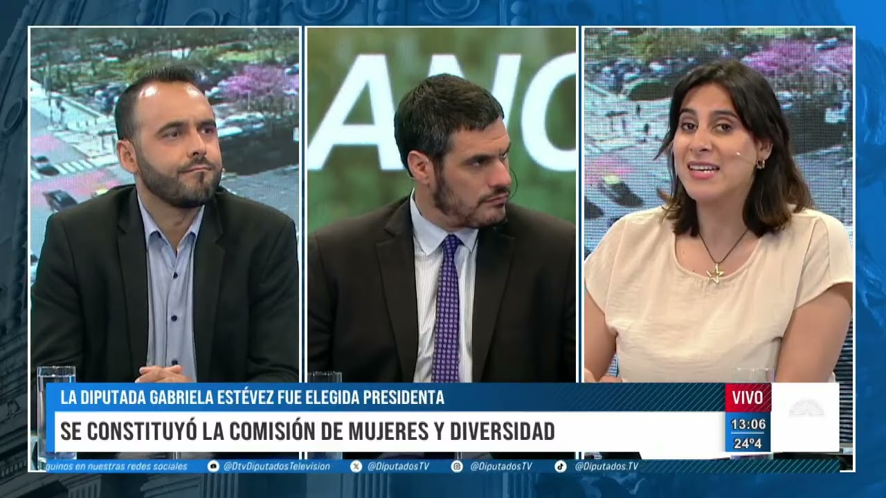 DTV La Bancada con Mauricio Cantando - Programa 19/03/2026