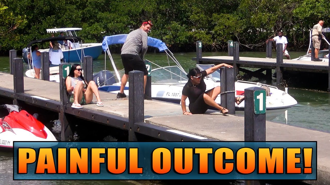 Painful Outcome! Boat Launch Goes Wrong! | Boat Ramp Action 🌊⚓