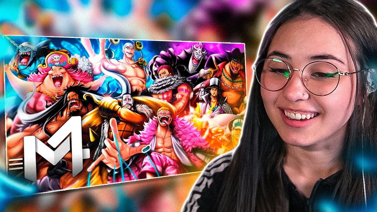 Vilões (One Piece) - Ambição | M4rkim (mahnimes REACT)