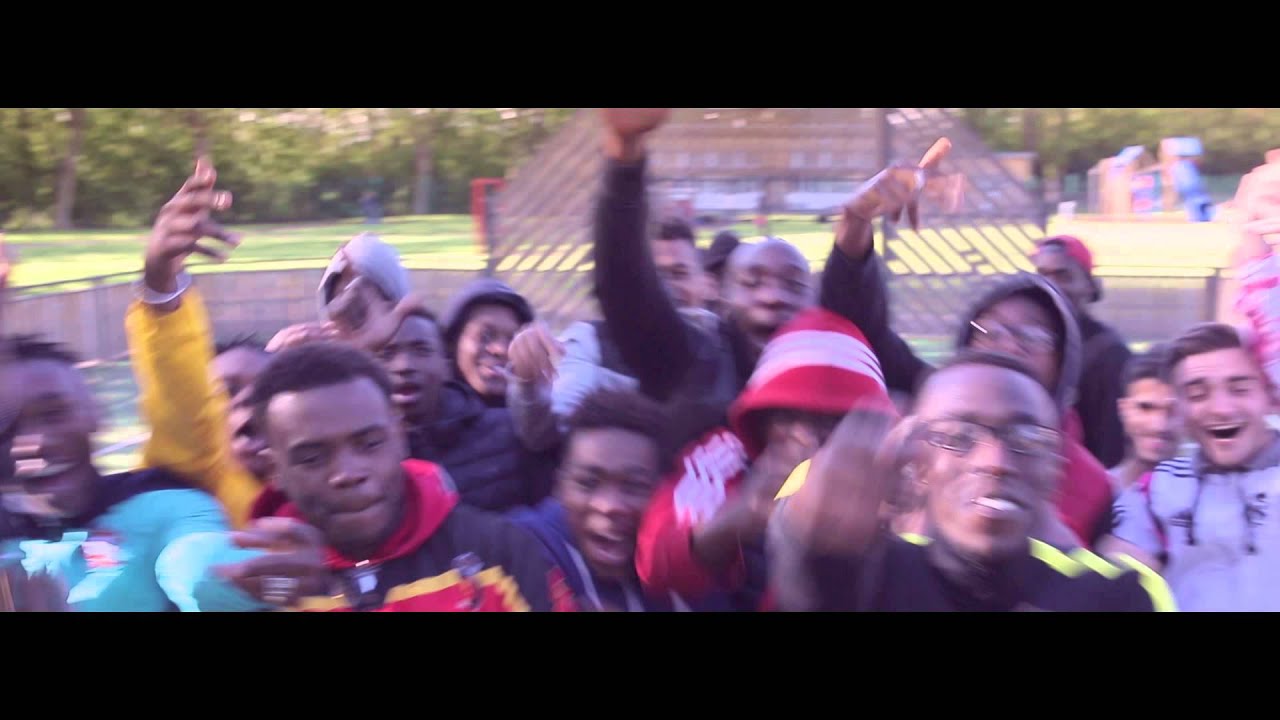 Haitch - Ca se croit cool Feat. Fresh (Iceberg Click) & Bakari