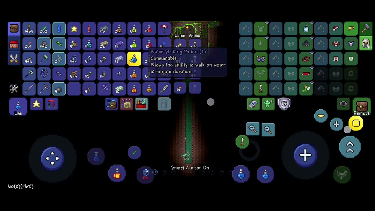 At 300 health rn #Terraria