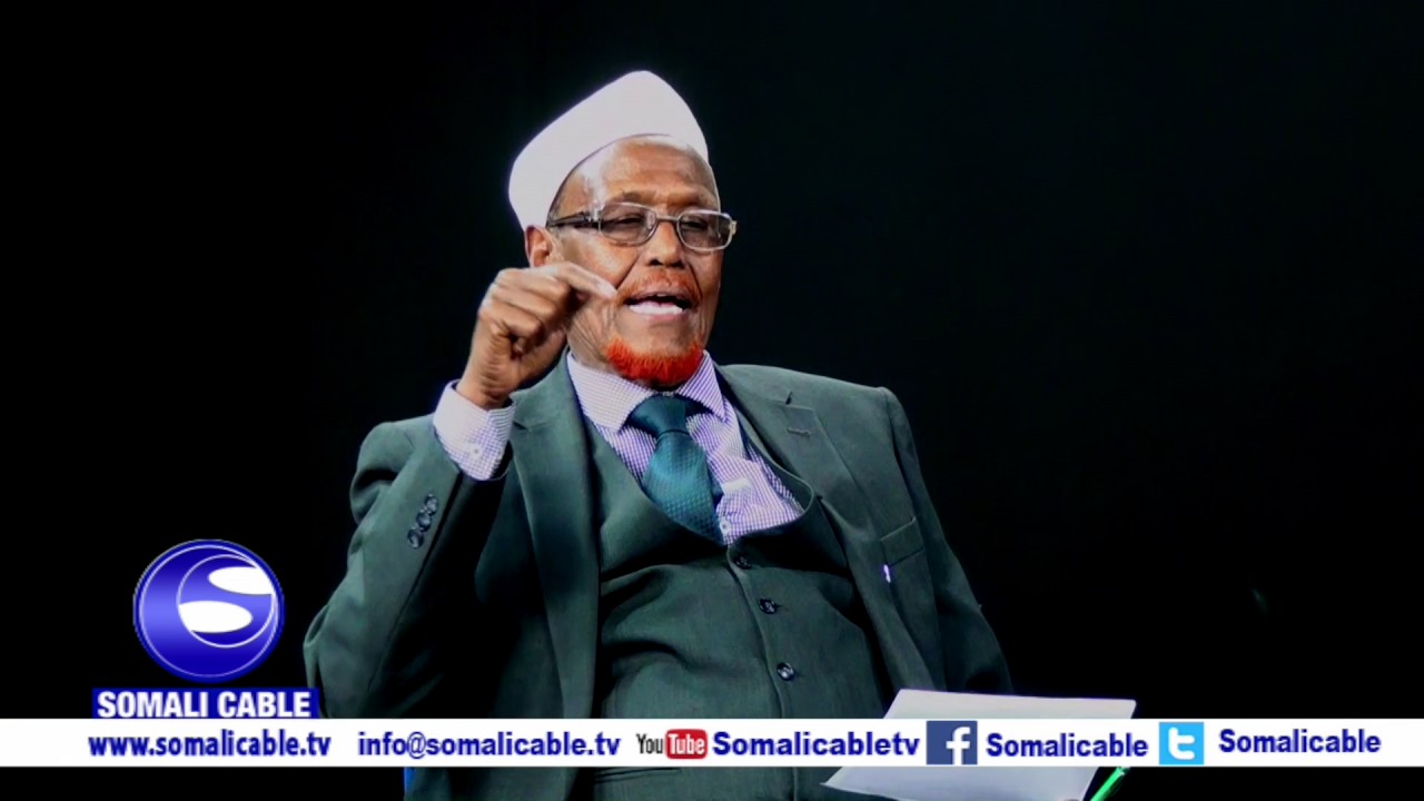 BARNAAMIJKA BANDHIGGA DEEQA IYO MAXAMUUD MAXAMED (DHEEG) 26 10 2016