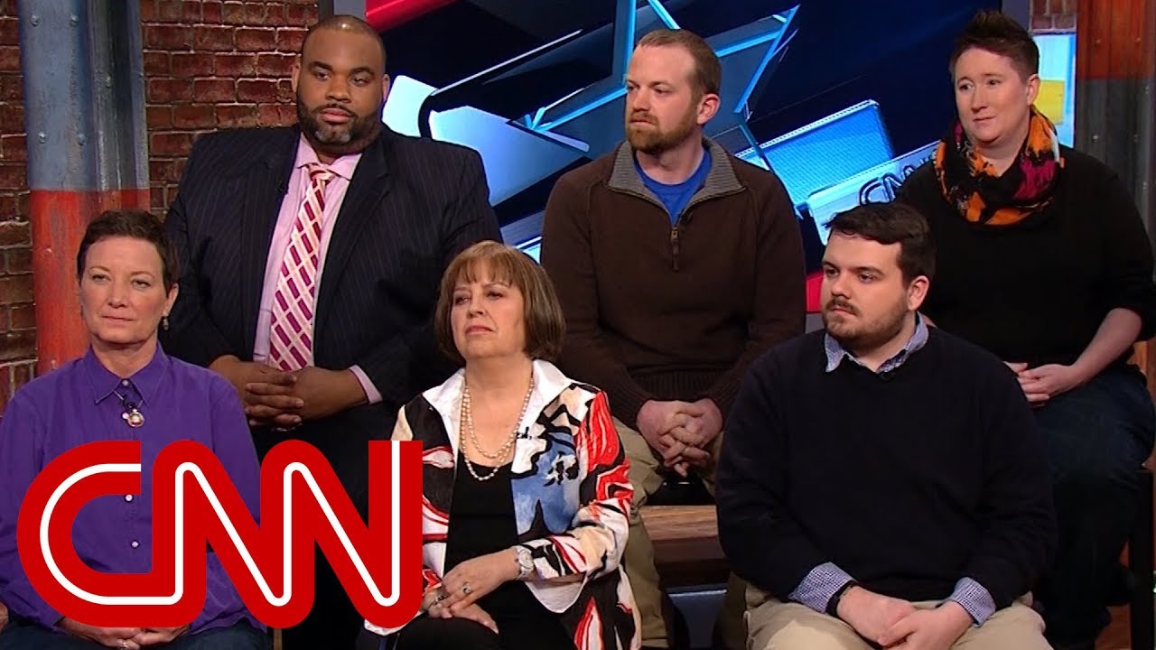 Alisyn Camerota asks Democratic voters about Joe Biden. They weren't excited.