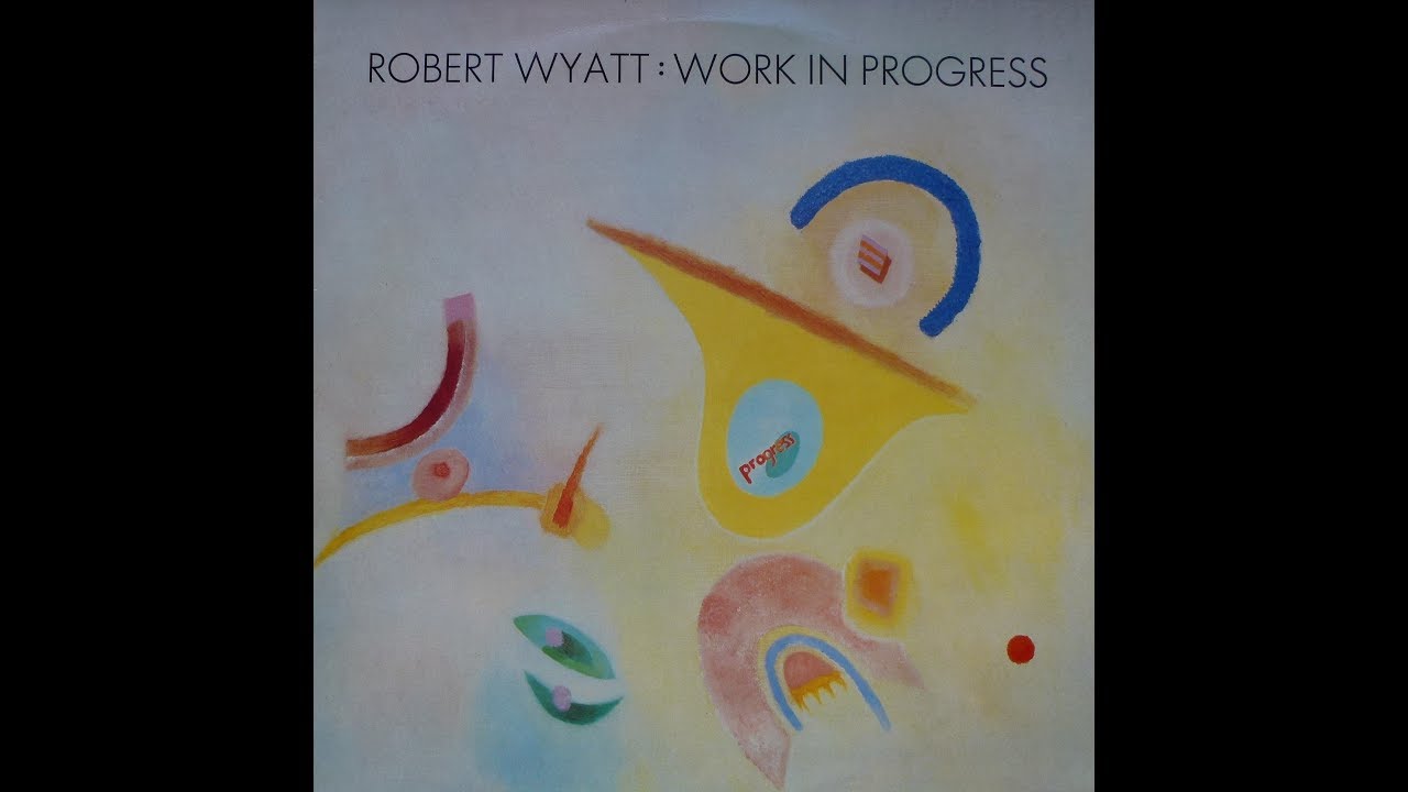 Robert Wyatt   Rough Trade Records   1984