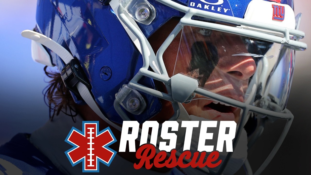 Roster Rescue Ep. 51!