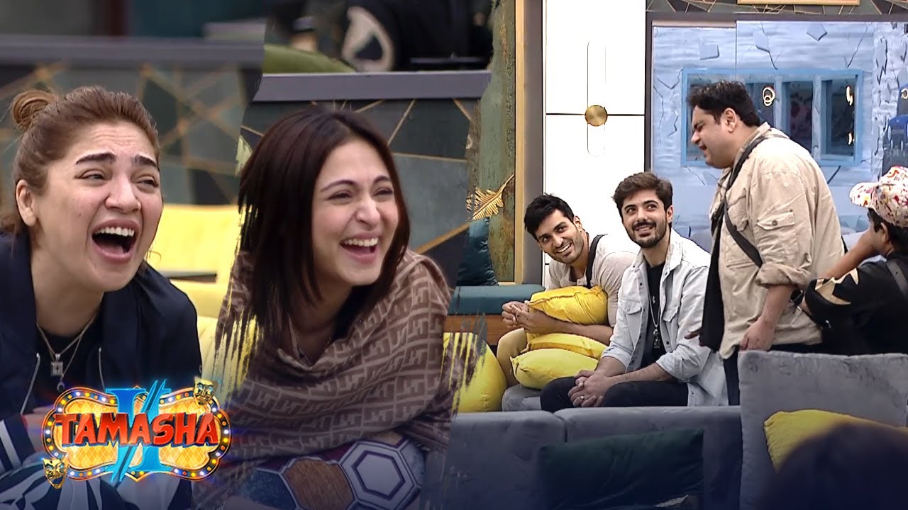 Oye Zalime 🤭 | 🤣 Punjabi Fun Moment | Ali Sikander | Tamasha S2
