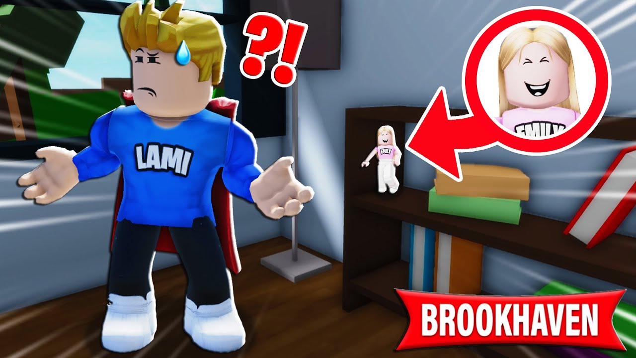 2 YOUTUBER spielen VERSTECKEN mit EUCH in BROOKHAVEN! (Roblox Brookhaven 🏡RP | Story Deutsch)