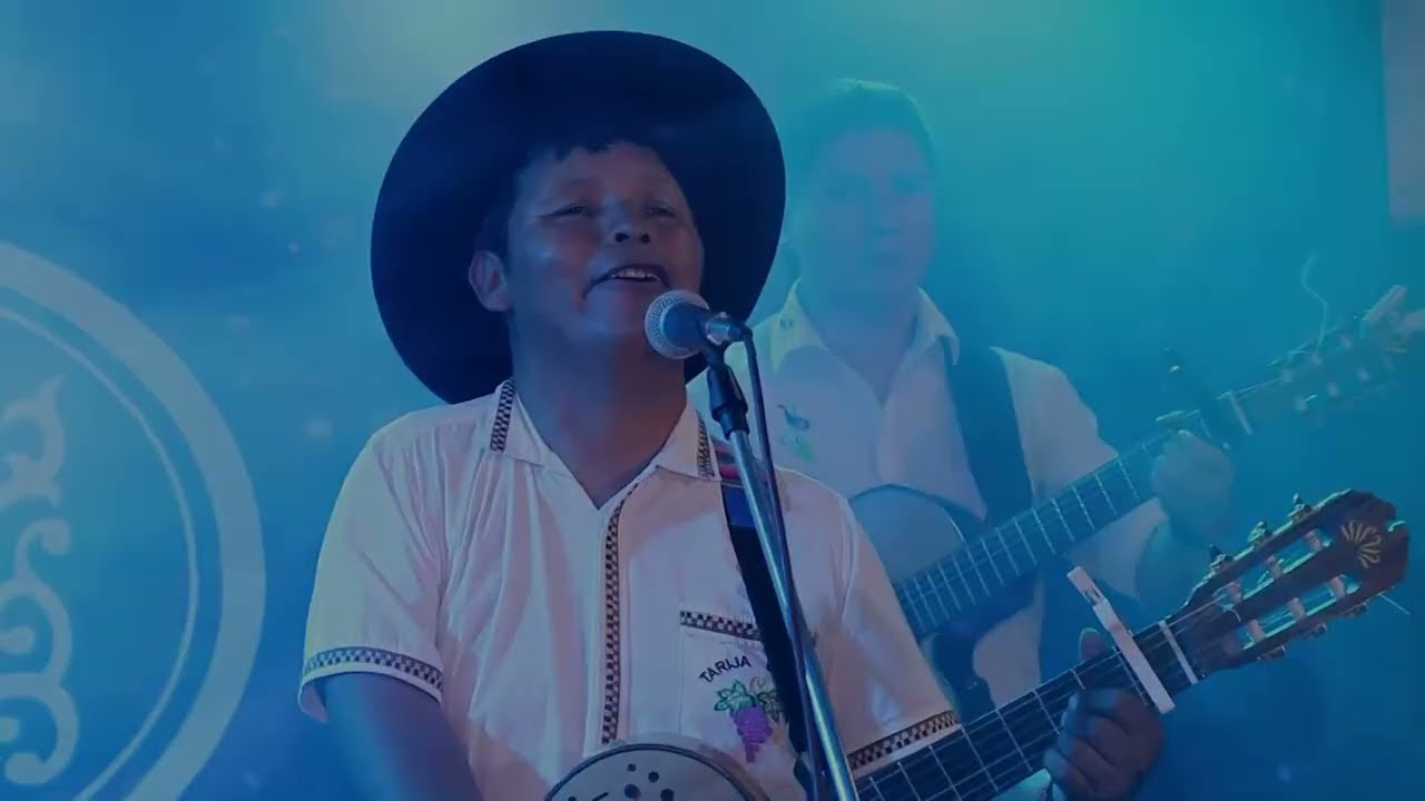 Anatolio Diaz - La Bermejeñita (Cueca)