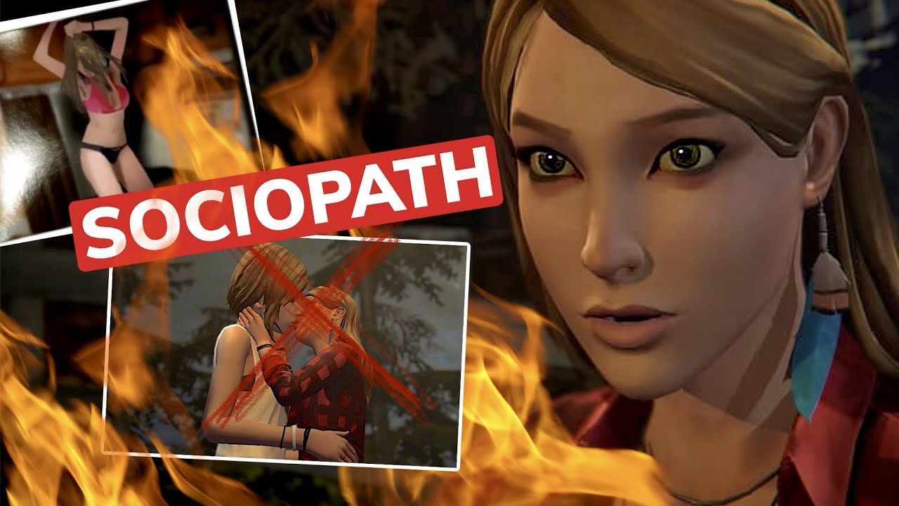 Rachel Amber is TOXIC - but we love her anyway? (DEEP DIVE + Evidence)