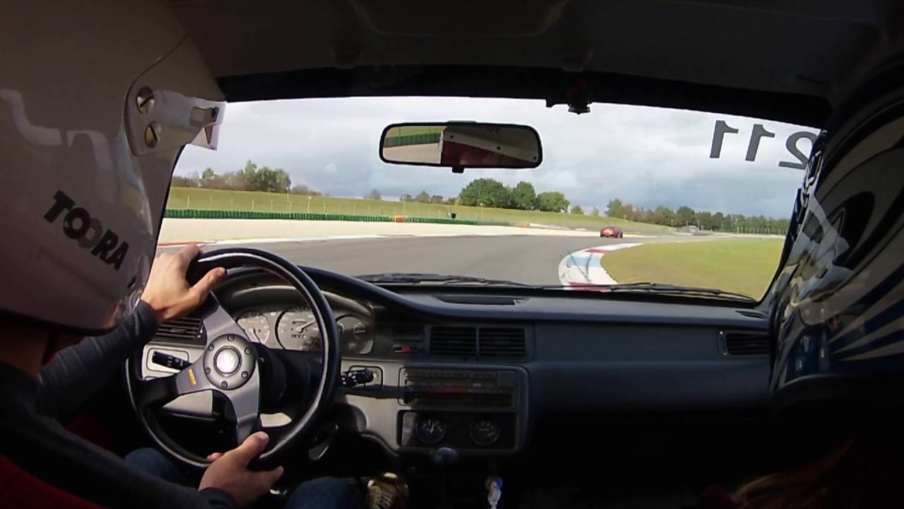 Assen vrij rijden 9-10-2016 sessie 10, Civic EG B18C6