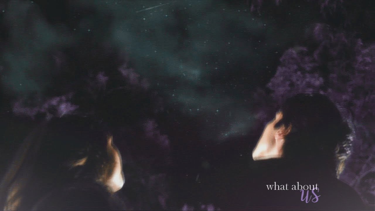 damon & elena | what about us