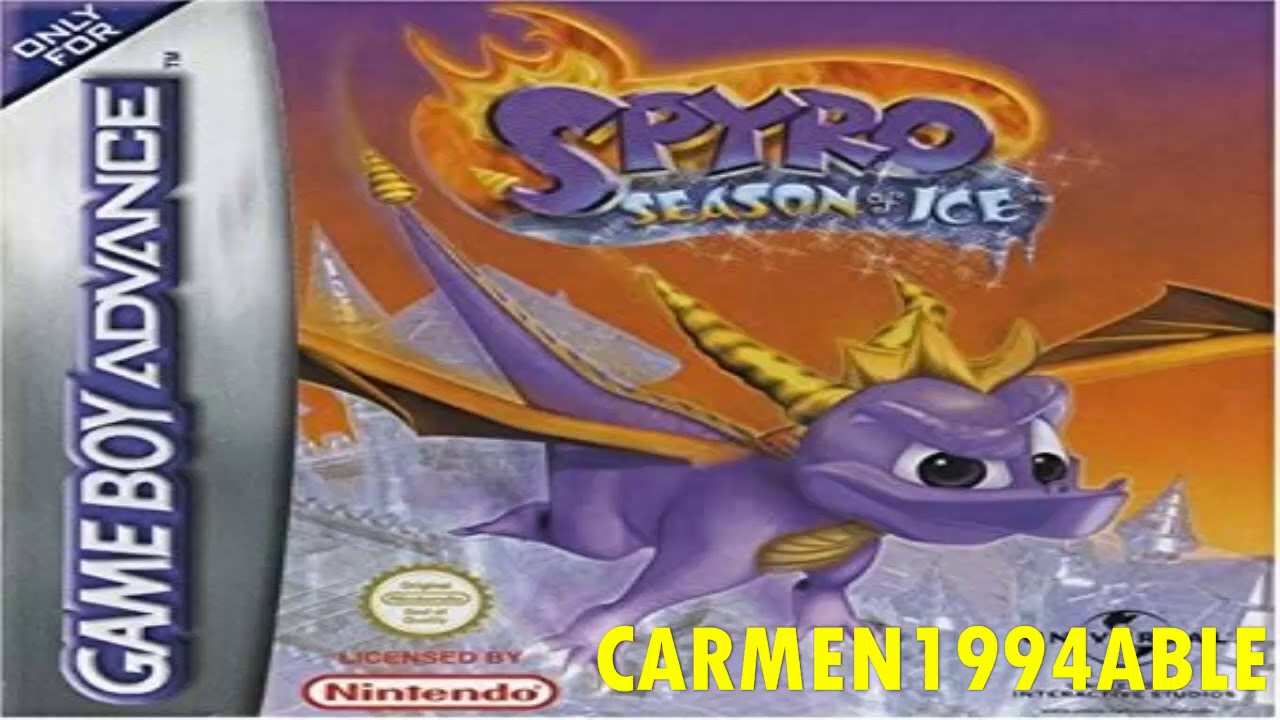 Spyro: Season Of Ice 🐲 Lava Prairie Stone Age Speedway Music Musica #Spyroseasonofice, #OST