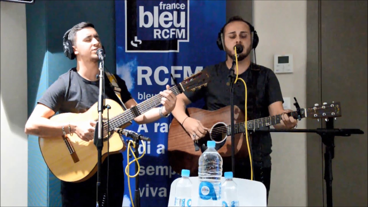 Clip RCFM In'Cantu Jean Vincent Servetto Ma di ciò ché tù voli