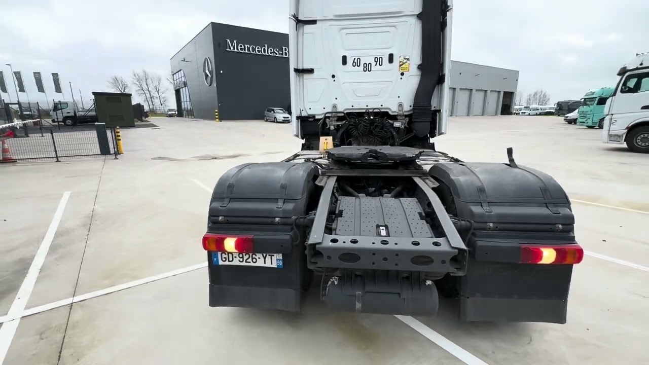 038577 - MERCEDES BENZ ACTROS 1853 LS BIGSPACE MP5 MIRRORCAM EURO 6-D 2022 - IANTRUCKS.COM