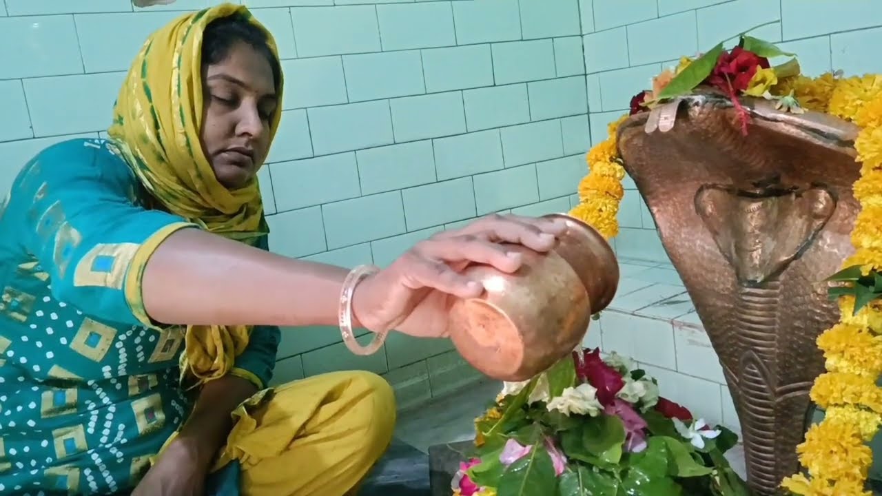ajj to me guest hu | bholenath ke darshan  | youtube channel