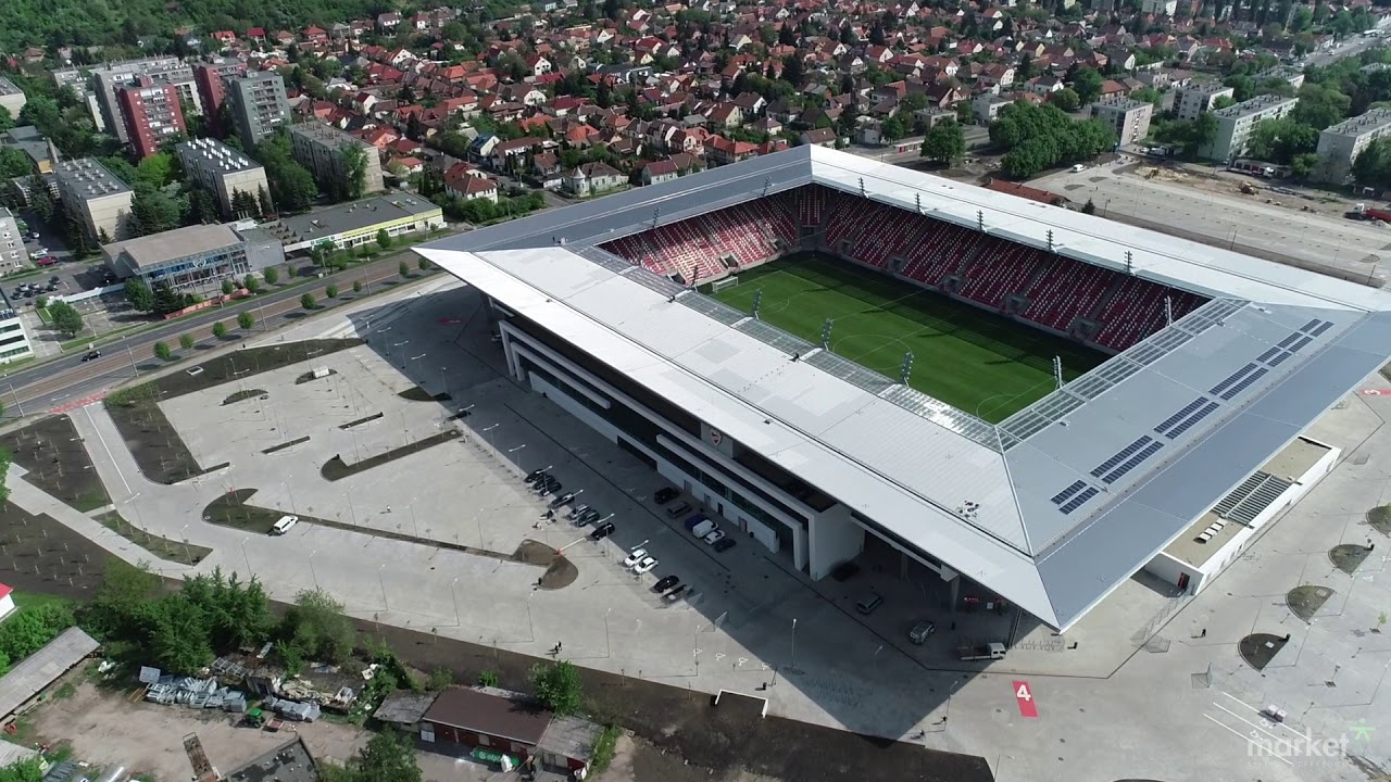 DVTK Stadion