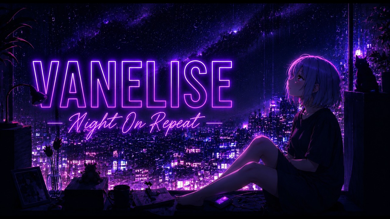 Bob van Elise  -  Night On Repeat vol 2