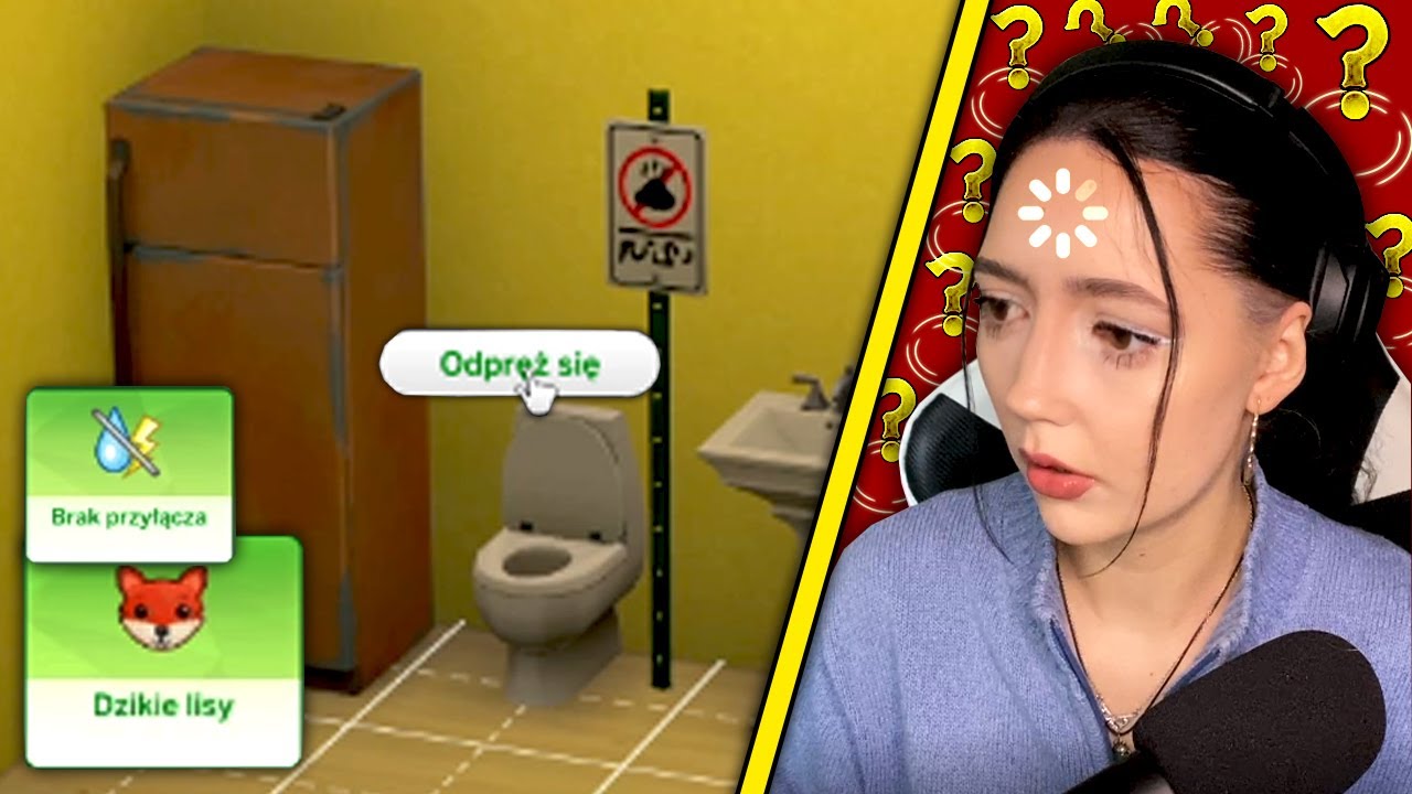 zostawiam brata SAMEGO w świecie THE SIMS 4 / @pokojwytrzezwien @sirvenek