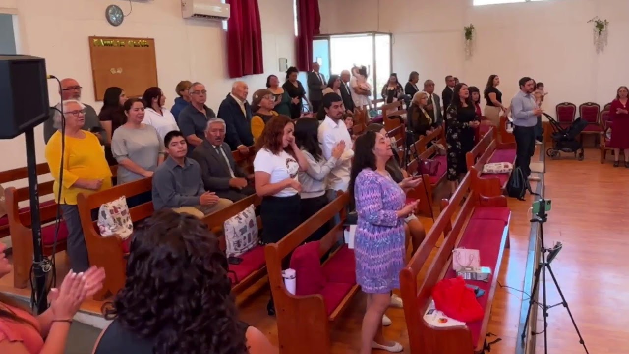 Culto 08 de Marzo 2026 - IMPCH El Olivar