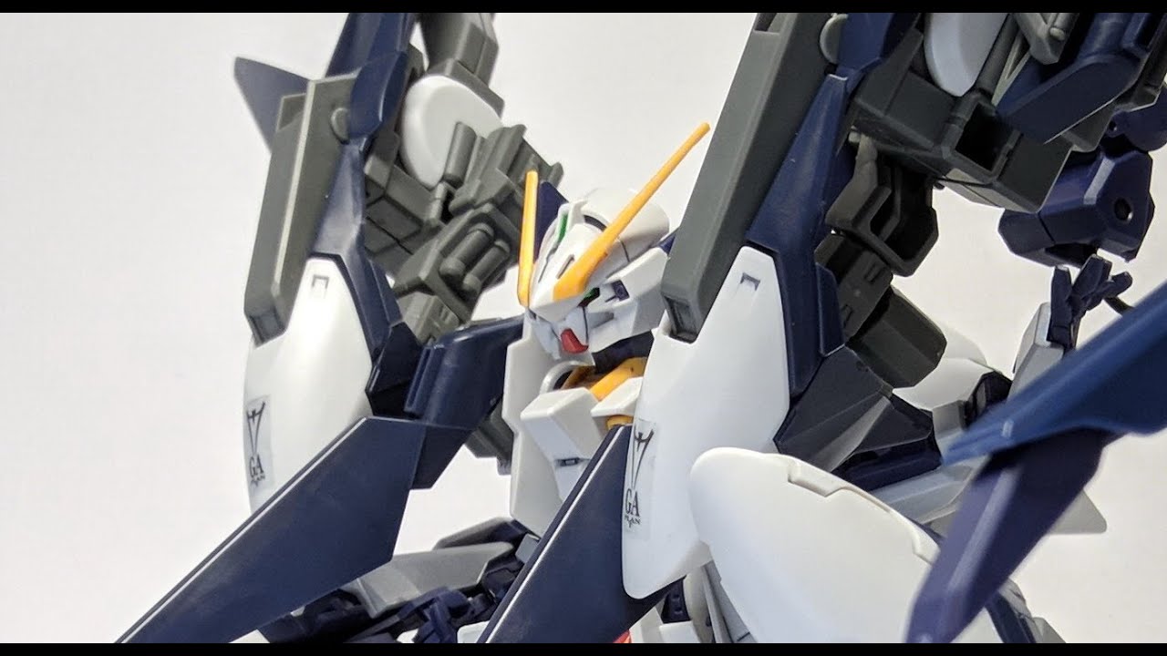 P-Bandai HGUC Hrududu II Expansion Set Review