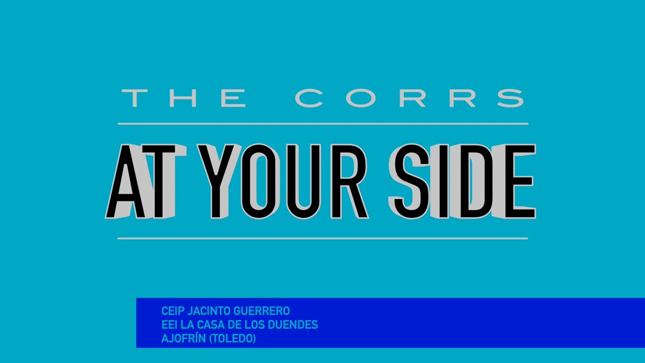 At your side   CEIP Jacinto Guerrero