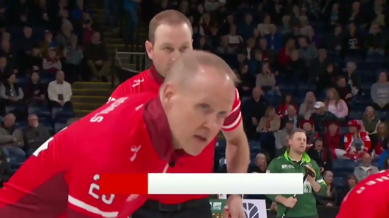 Page Qualifier 1v2 - 2025 Montana's Brier  - CA (Gushue) vs. AB (Jacobs)