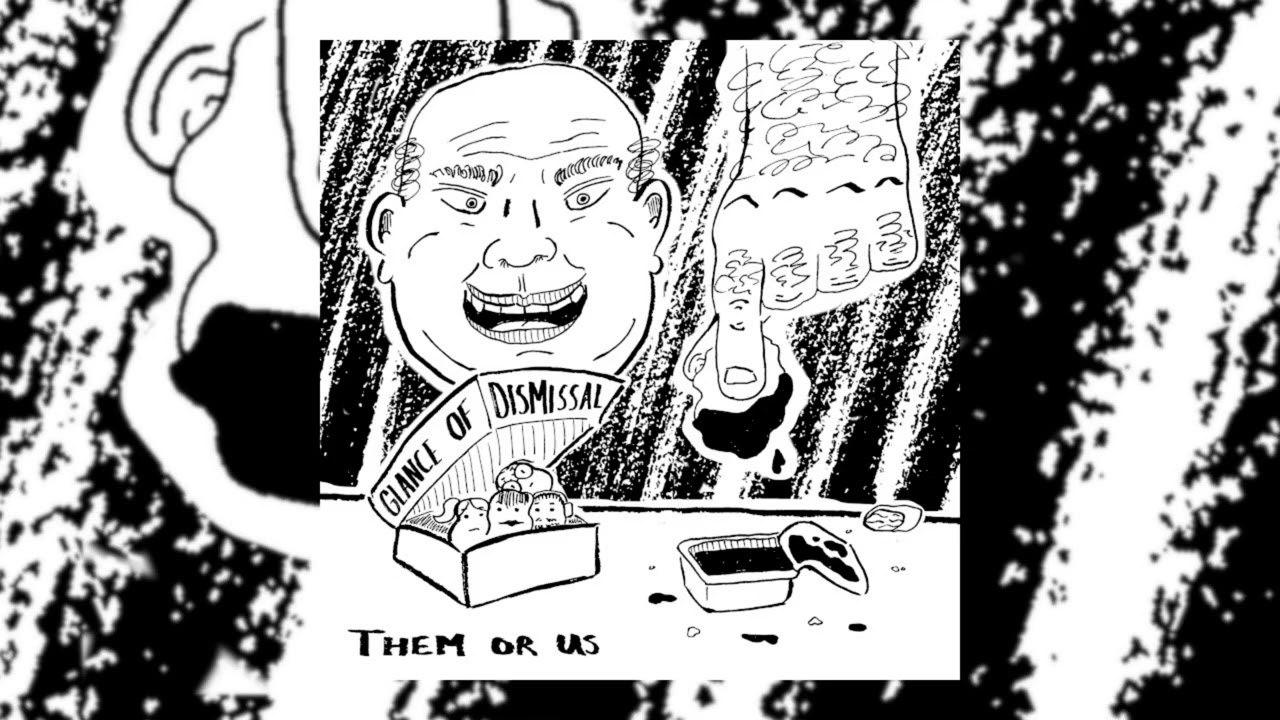 Glance Of Dismissal - Them or Us (2026 / full album)