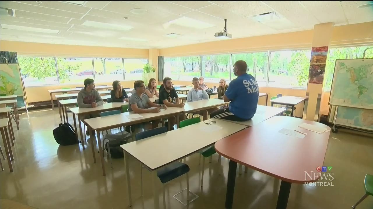 Quebec City's only English CEGEP in demand by full enrollment