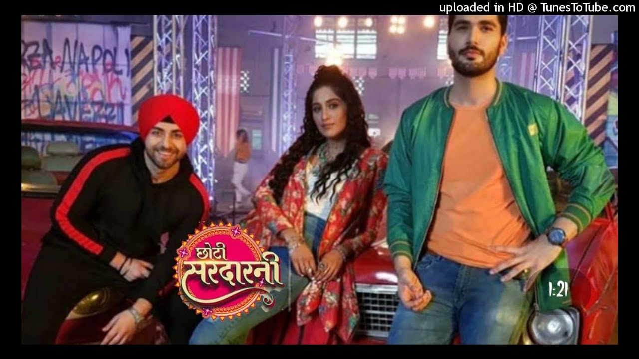 Rajveer Seher Kunal vocal ringtone | Sachiyan mohabbatan nibhayian |  title track | Choti sardaarni