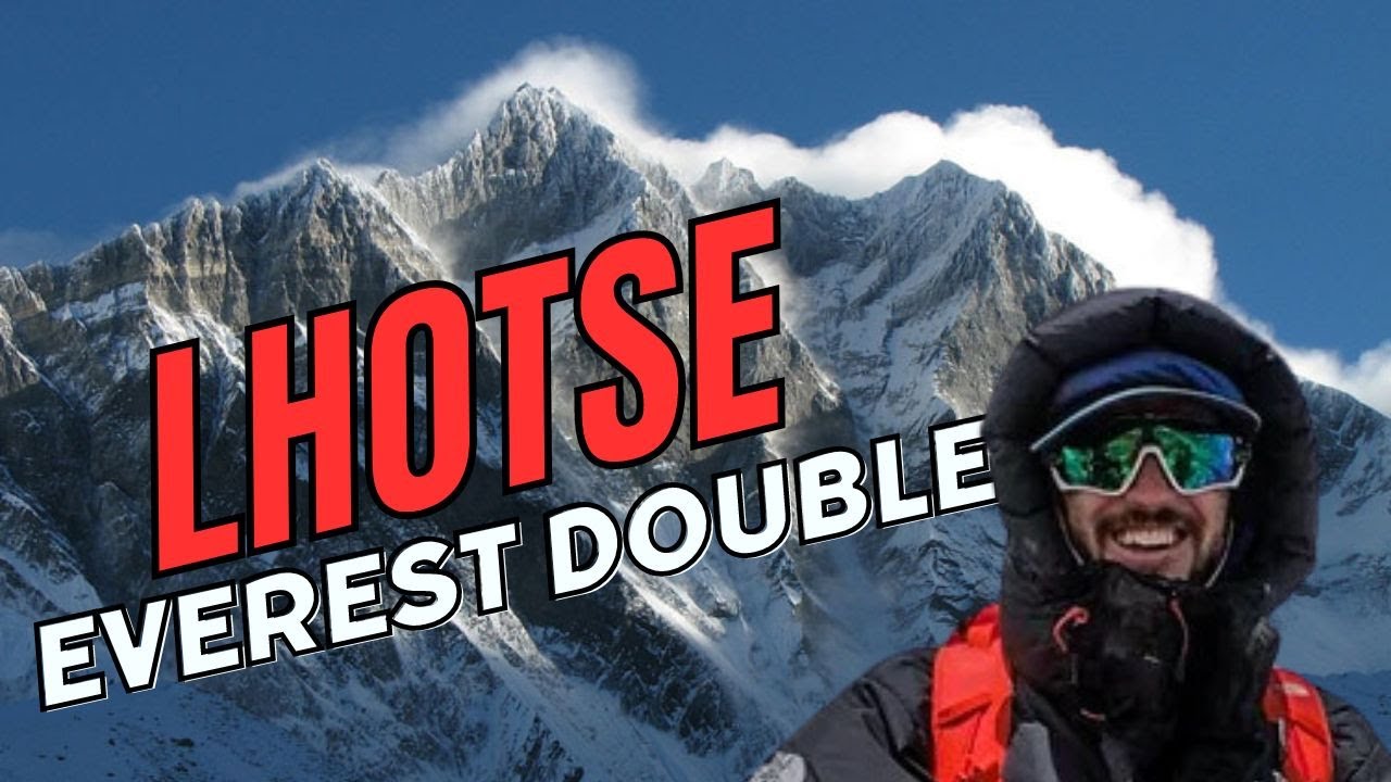 Lhotse & Everest Double - The ULTIMATE Challenge!
