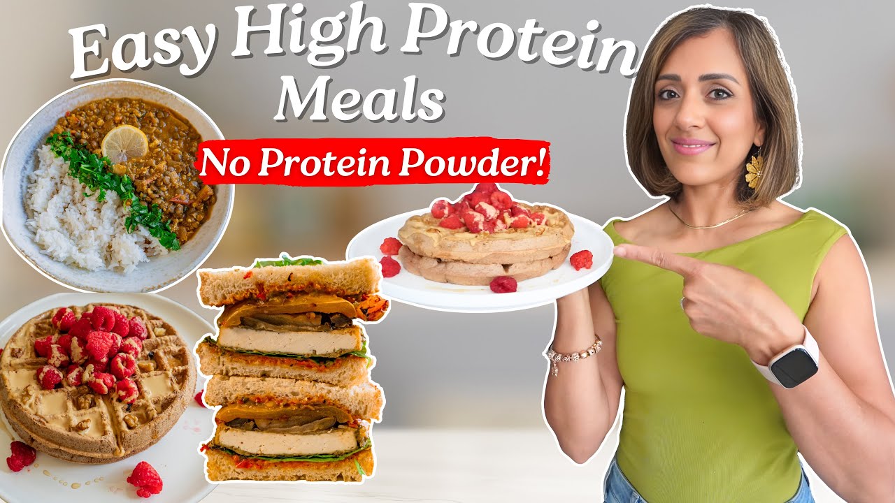 Can You Hit 141g of Protein Without Protein Powder? Watch This!