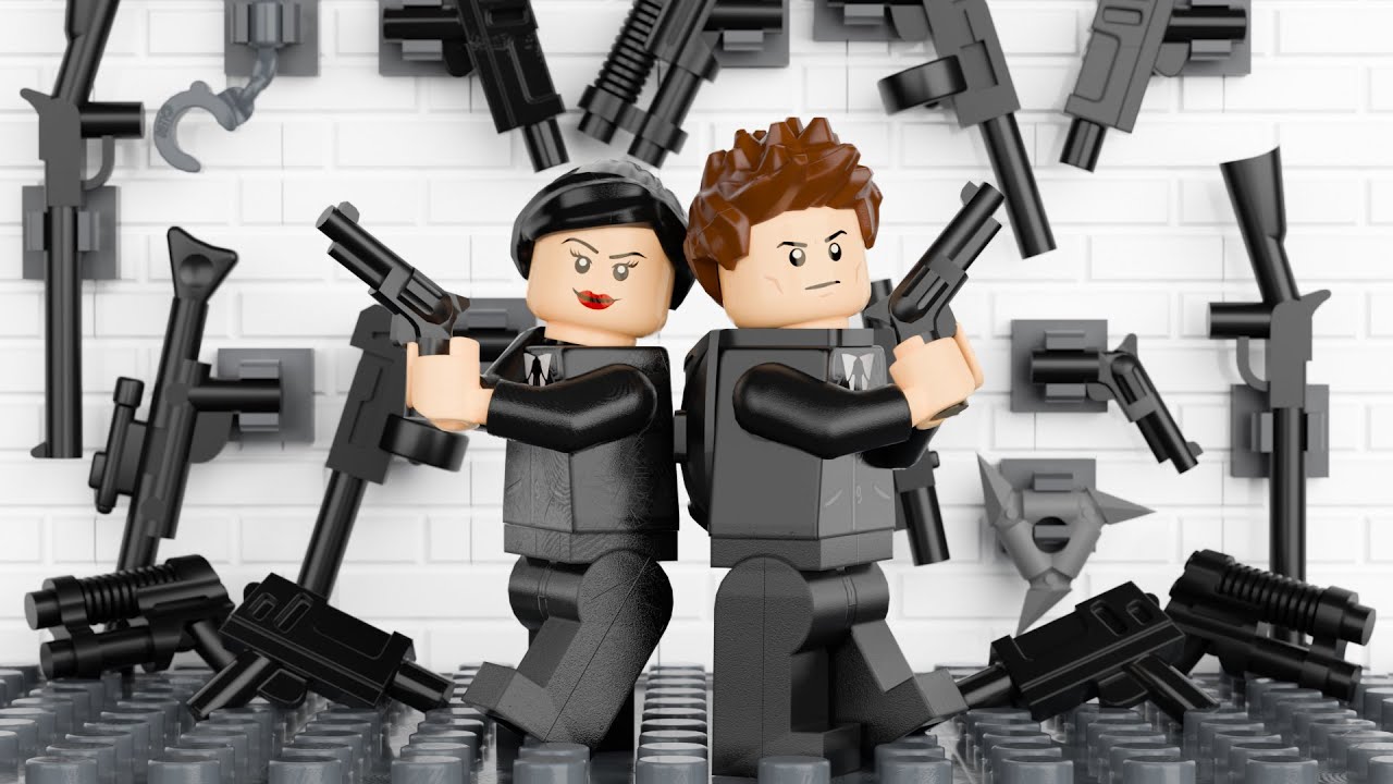 LEGO Secret Agent 2