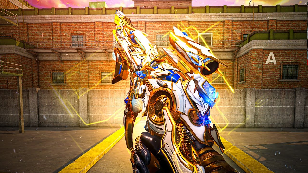 AGUIAR X MP5 EVOLUTIVA! 🔥 (GUARDA)