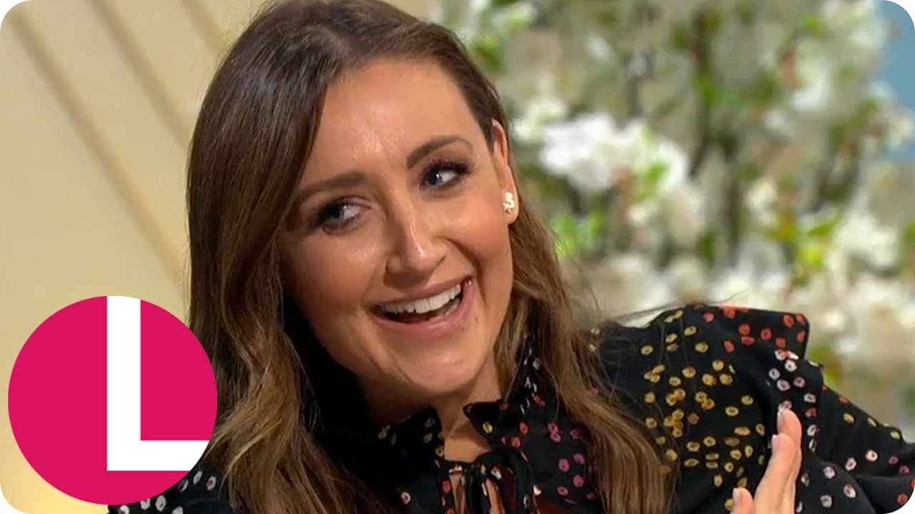 Catherine Tyldesley Admits She's Already Gotten in Trouble at Strictly Rehearsals | Lorraine
