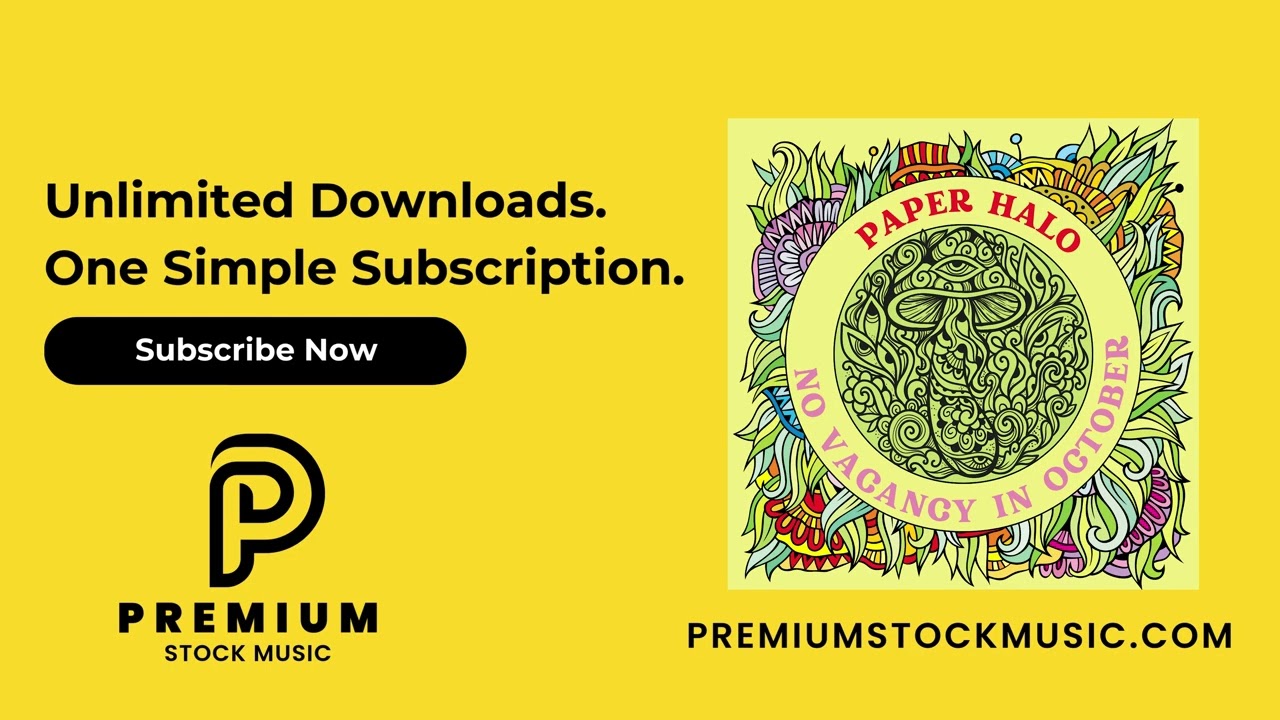 Under the Same Sky: Royalty-Free Alt. Rock Music | Premium Stock Music