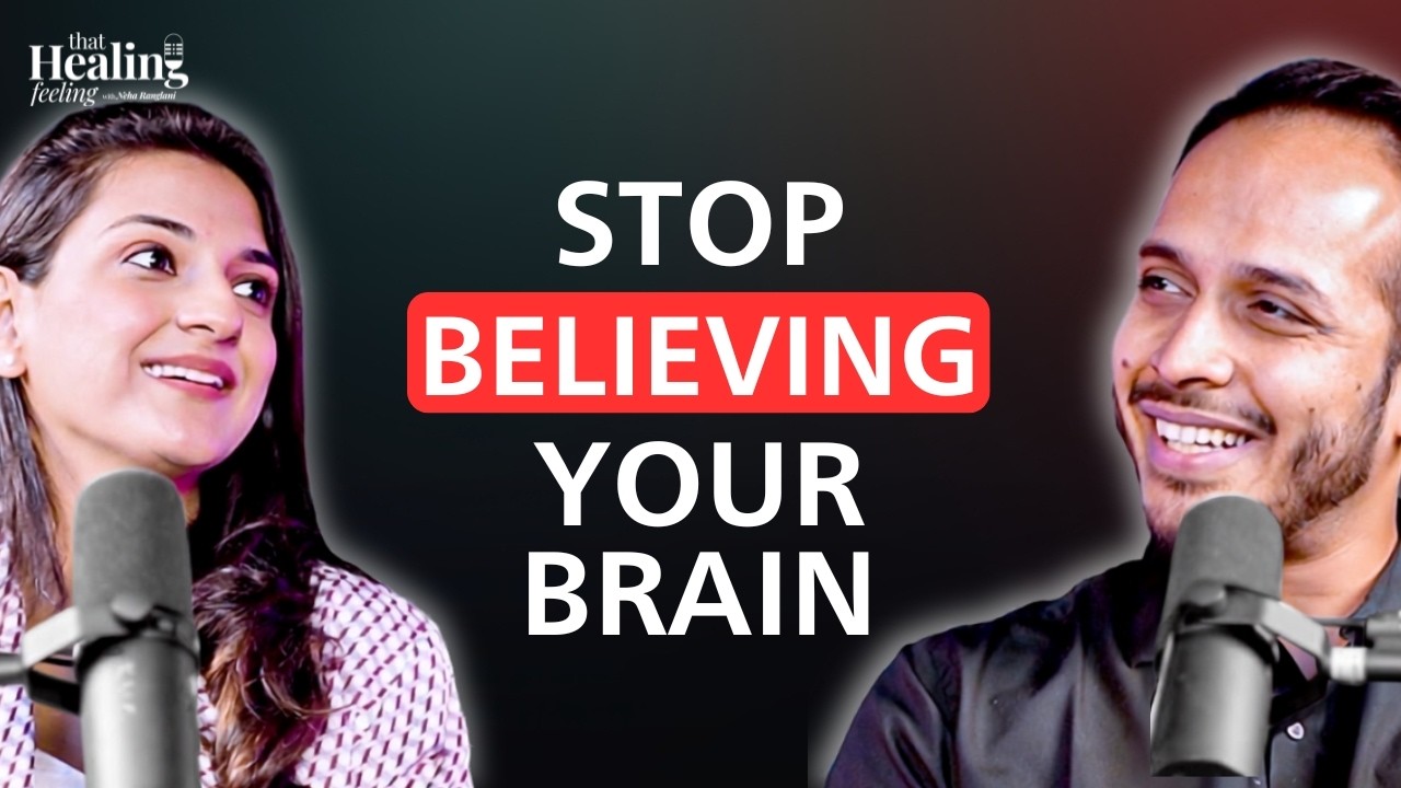 Brain Hacks for a Better Life: Neuroplasticity, Addictions, Fear & Manifestation with Dr Sid Warrier