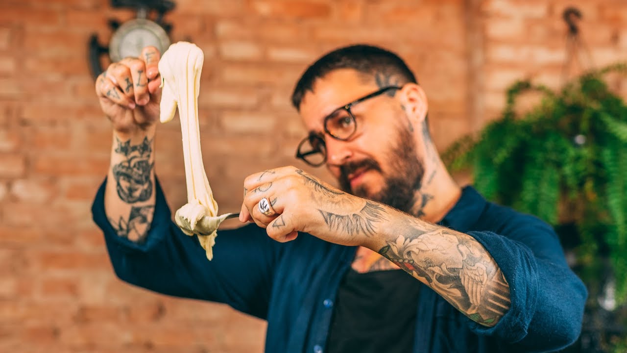 PURE DE BATATAS, MOUSSELINE E ALIGOT