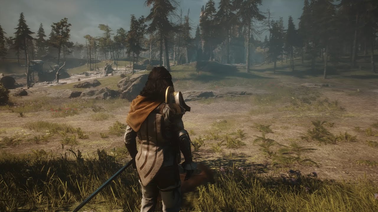 SOULFRAME Walkthrough - NIMROD BOSS FIGHT