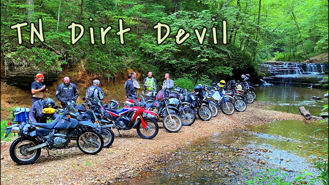 Tumbleweed Bros Dirt Devil